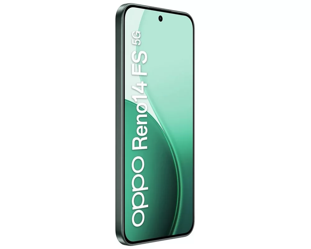 Смартфон Oppo Reno 14 FS 12GB+512GB Luminous Green 3