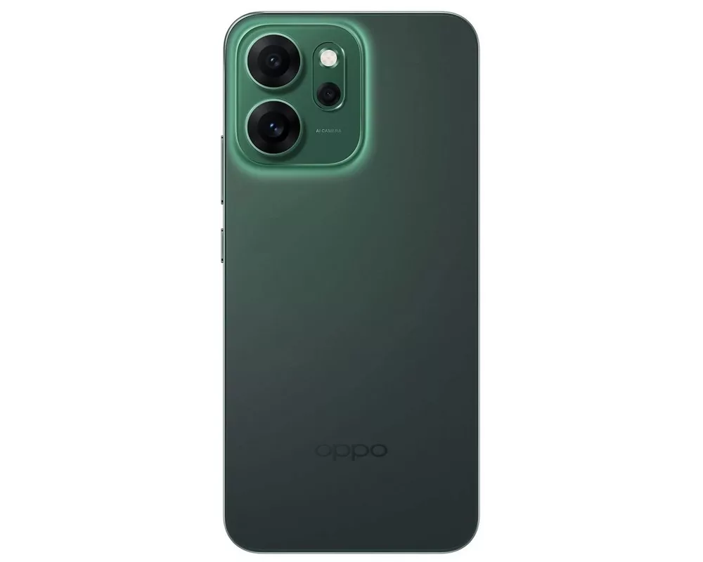 Смартфон Oppo Reno 14 F 8GB+256GB Luminous Green  5