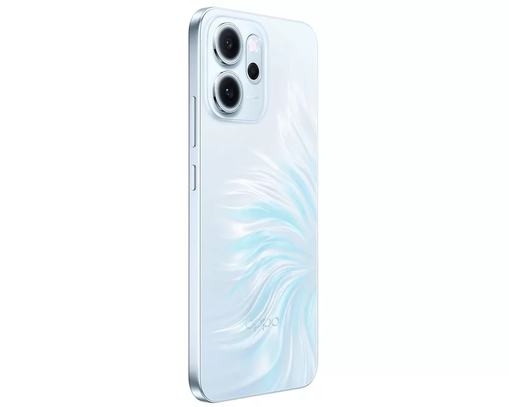 Смартфон Oppo Reno 14 F Opal Blue 8+256GB 5