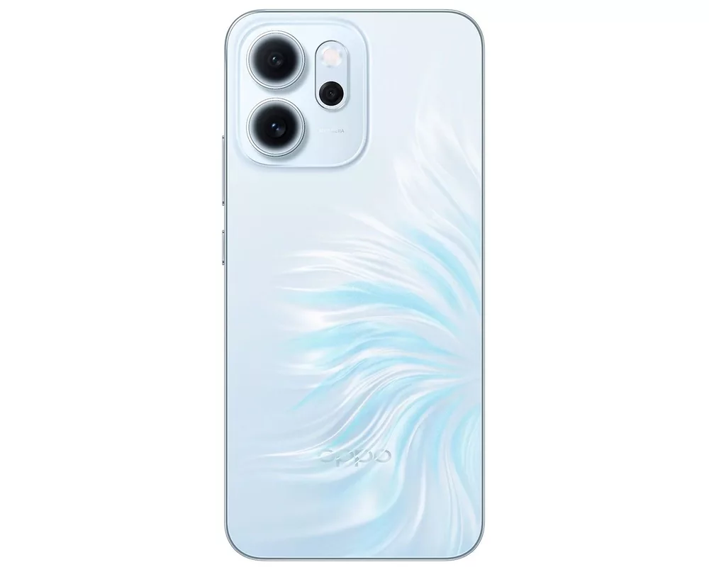 Смартфон Oppo Reno 14 F Opal Blue 8+256GB 4