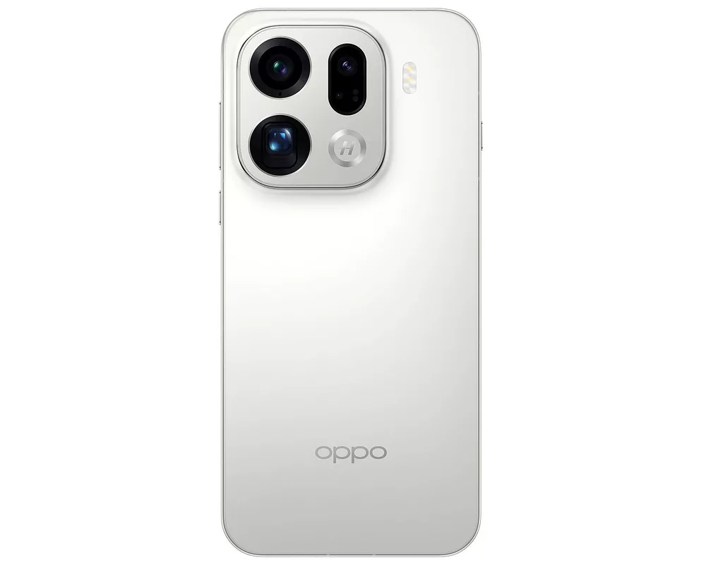 Смартфон Oppo Find X9 Pro 16GB/512GB - Silk White  5