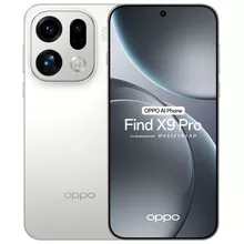  Oppo Find X9 Pro 16GB/512GB - Silk White  890882 CPH2791_16+512_SK на топ цена - PIC.bg