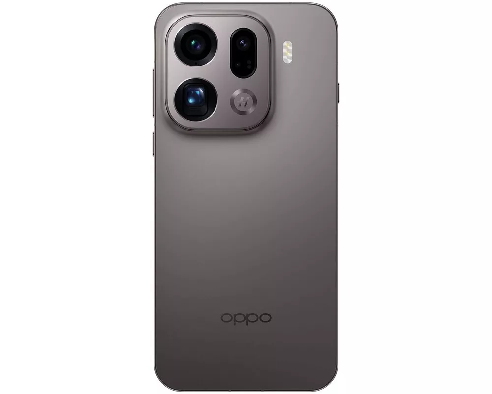 Смартфон Oppo Find X9 Pro 16GB/512GB - Titanium Charcoal 5