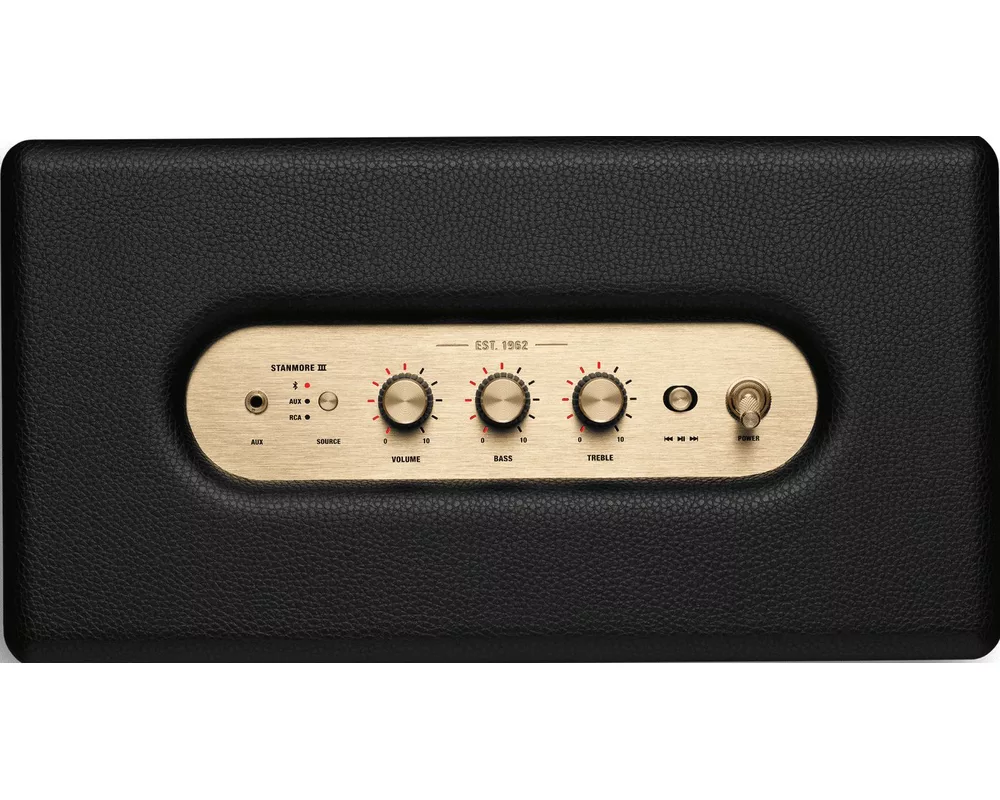 Аудио система Marshall Stanmore III Black 1006010 - черна 6