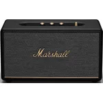 <span>Аудио система</span> Marshall Stanmore III Black 1006010 - черна <span class='catalog-num-in-name'>1006010</span> - 
