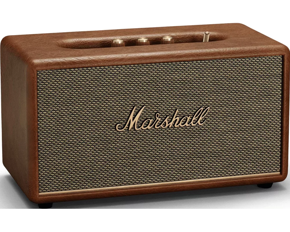 Аудио система Marshall Stanmore III Brown 1006080 - кафяв 2