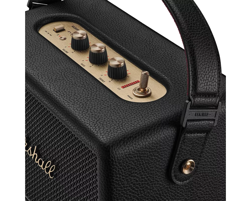 Аудио система Marshall Kilburn III Black 1007443 - черен 2