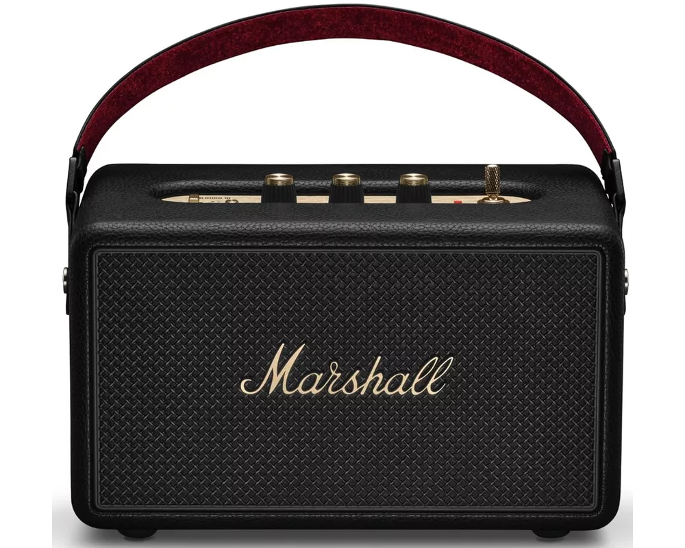 Аудио система Marshall Kilburn III Black 1007443 - черен 3