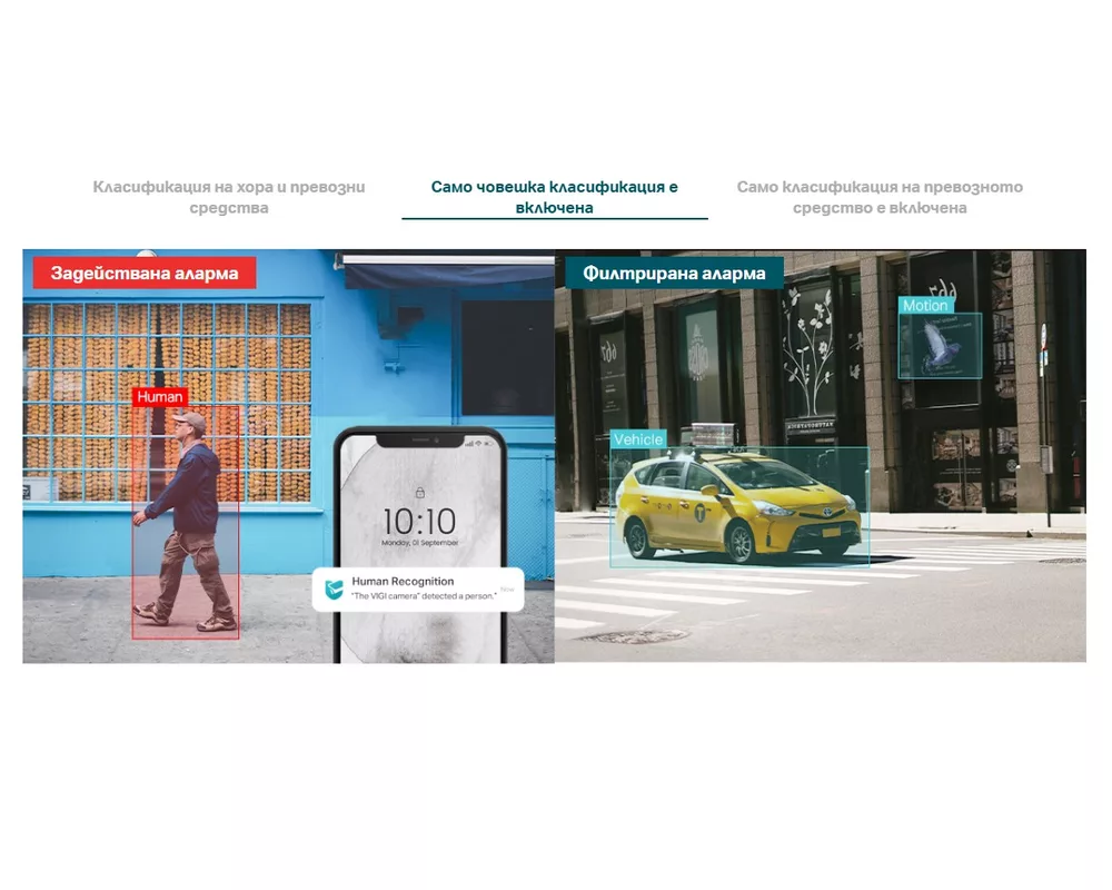 Цифрова IP камера TP-Link InSight S225(2.8mm) 8