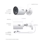 Цифрова IP камера TP-Link VIGI InSight S325(6mm) 7