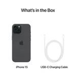 Смартфон Apple Iphone 15 128GB Black 8