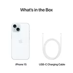 Смартфон Apple Iphone 15 128GB Blue 8