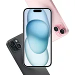 Смартфон Apple Iphone 15 128GB Blue 4