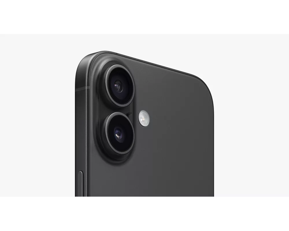 Смартфон Apple iPhone 16 128GB Black 5