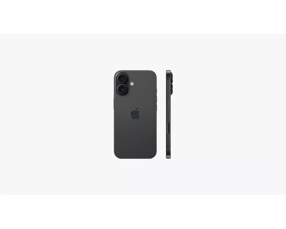 Смартфон Apple iPhone 16 128GB Black 3