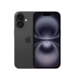<span>Смартфон</span> Apple iPhone 16 128GB Black <span class='catalog-num-in-name'>MYE73HX/A</span> - 