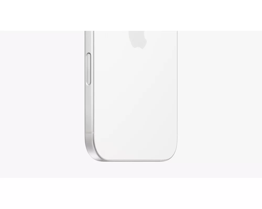 Смартфон Apple iPhone 16 128GB White 4