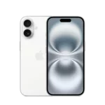 <span>Смартфон</span> Apple iPhone 16 128GB White <span class='catalog-num-in-name'>MYE93QL/A</span> - 