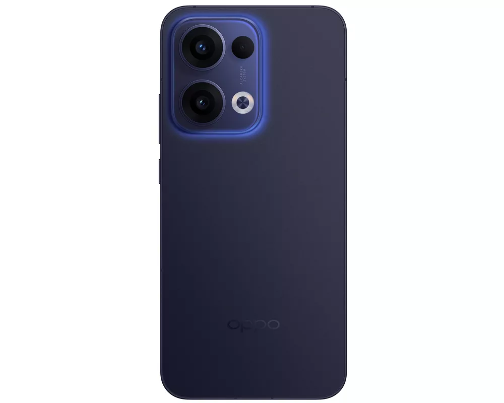 Смартфон OPPO Reno 13 5G 12+256 Luminous Blue 3