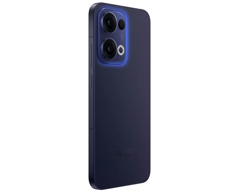 Смартфон OPPO Reno 13 5G 12+256 Luminous Blue 4
