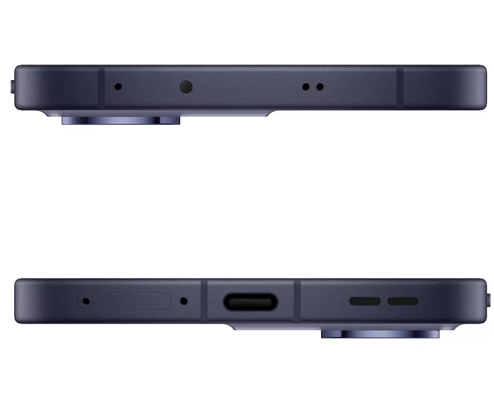 Смартфон OPPO Reno 13 5G 12+256 Luminous Blue 5