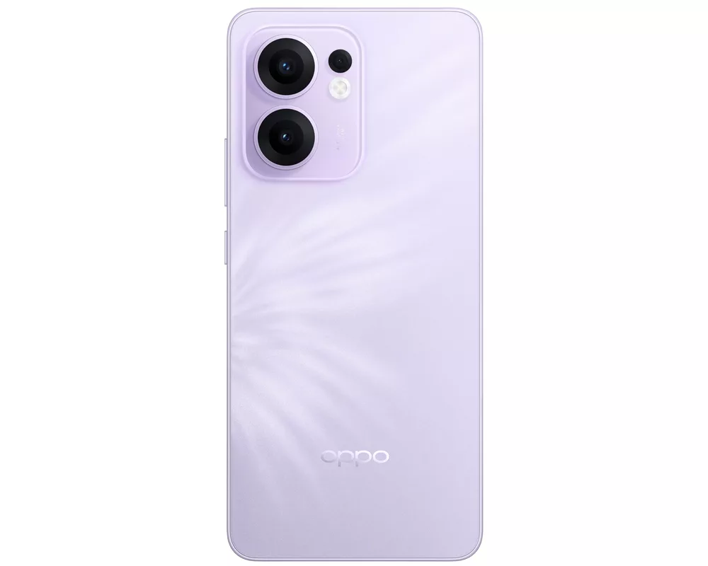 Смартфон OPPO Reno 13 F 5G 8GB/256GB Plume Purple 3
