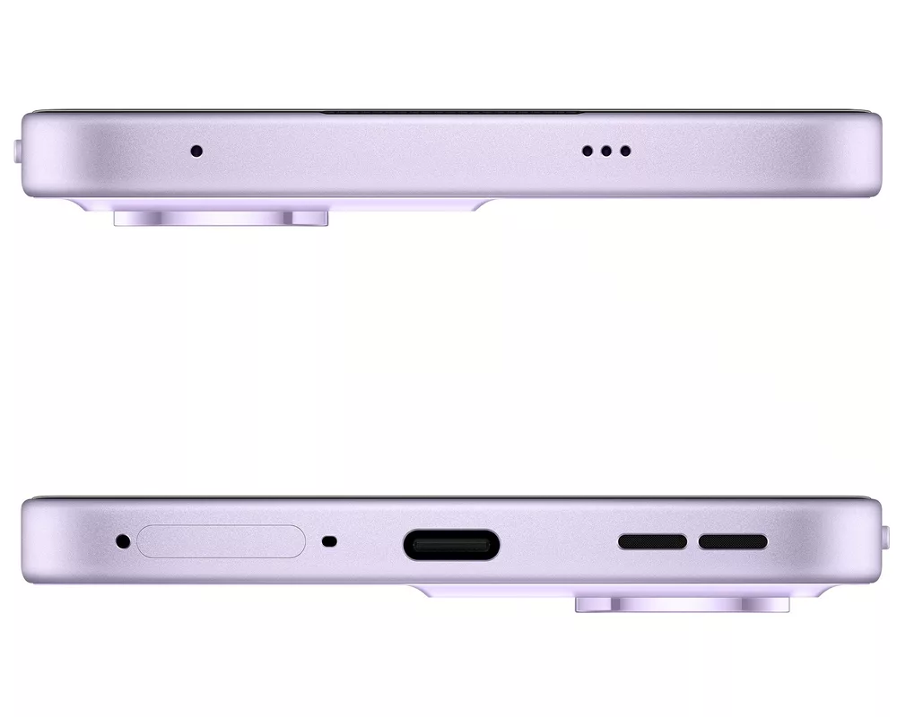 Смартфон OPPO Reno 13 F 5G 8GB/256GB Plume Purple 4