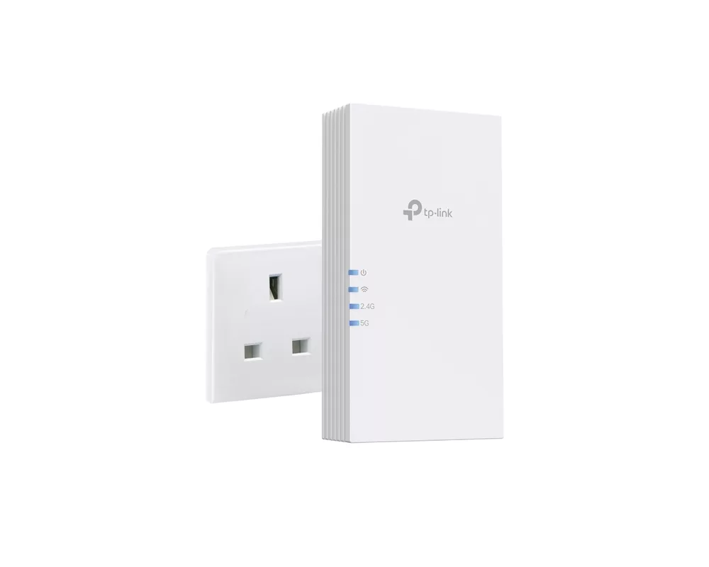 Безжичен усилвател TP-Link RE220BE BE3600 4