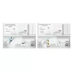 Безжичен усилвател TP-Link RE220BE BE3600 11