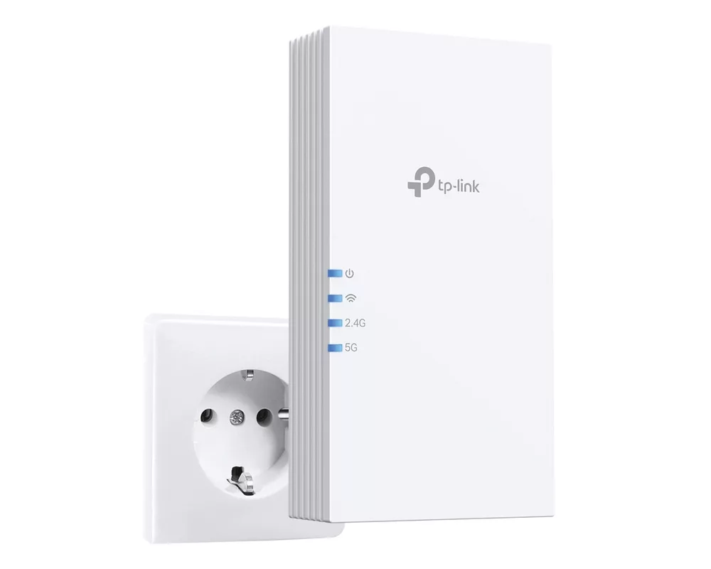 Безжичен усилвател TP-Link RE220BE BE3600 6