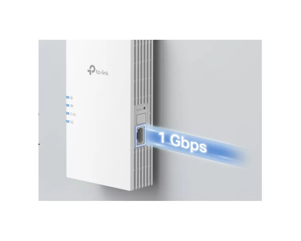 Безжичен усилвател TP-Link RE220BE BE3600 10