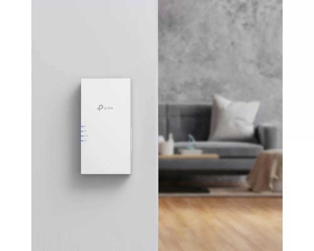 Безжичен усилвател TP-Link RE220BE BE3600 7