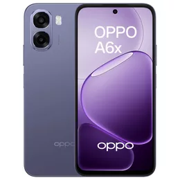  OPPO A6X 5G 6GB/256GB - Black Purple 902089 CPH2783_6+256_BP на топ цена - PIC.bg