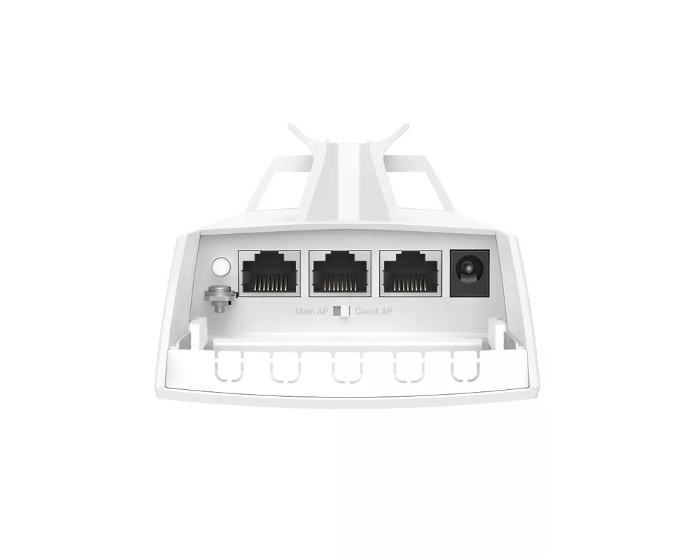 Access point (Точка за достъп) TP-LINK Omada EAP100-Bridge KIT 2.4GHz 300Mbps Wireless Bridge за вътрешен/външен дълъг обхват 4