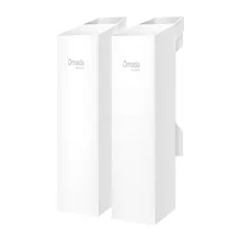 TP-LINK Omada EAP100-Bridge KIT 2.4GHz 300Mbps Wireless Bridge за вътрешен/външен дълъг обхват 902265 EAP100-Bridge KIT на топ цена - PIC.bg