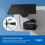 Цифрова IP камера TP-Link Tapo C401 KIT 4
