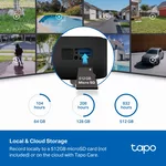 Цифрова IP камера TP-Link Tapo C401 KIT 10
