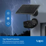 Цифрова IP камера TP-Link Tapo C401 KIT 7