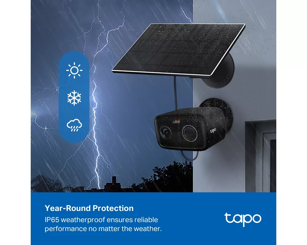 Цифрова IP камера TP-Link Tapo C401 KIT 7