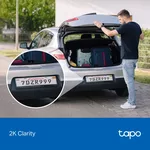 Цифрова IP камера TP-Link Tapo C411 KIT 6