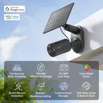 Цифрова IP камера TP-Link Tapo C411 KIT 3