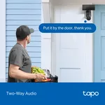 Цифрова IP камера TP-Link Tapo C411 KIT 10