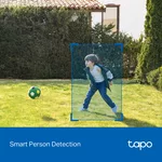 Цифрова IP камера TP-Link Tapo C411 KIT 8