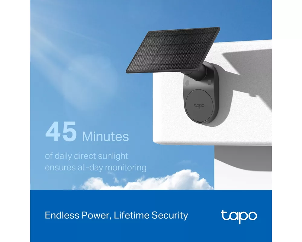 Цифрова IP камера TP-Link Tapo C411 KIT 4