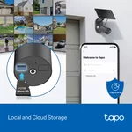 Цифрова IP камера TP-Link Tapo C411 KIT 9