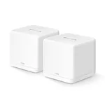 <span>Рутер</span> Mercusys Halo H1500X(2-pack) AX1500 <span class='catalog-num-in-name'>Halo H1500X(2-pack)</span> - 