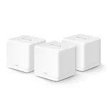 <span>Рутер</span> Mercusys Halo H1500X(3-pack) AX1500 <span class='catalog-num-in-name'>Halo H1500X(3-pack)</span> - 