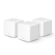  Mercusys Halo H1500X(3-pack) AX1500 902845 Halo H1500X(3-pack) на топ цена - PIC.bg