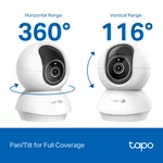 Цифрова IP камера TP-Link Tapo C250 8