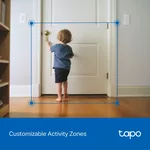 Цифрова IP камера TP-Link Tapo C250 11